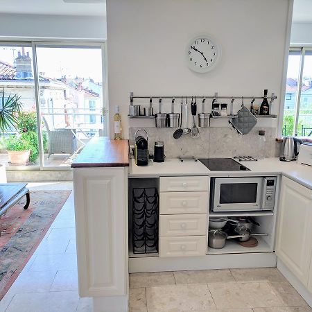 Citilet 6 Bright, Open-Plan With Large Terrace Daire Cannes Dış mekan fotoğraf