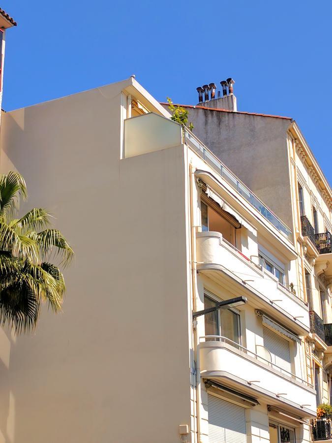Citilet 6 Bright, Open-Plan With Large Terrace Daire Cannes Dış mekan fotoğraf