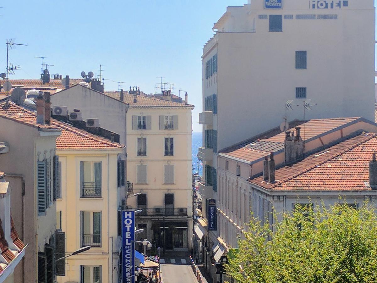 Citilet 6 Bright, Open-Plan With Large Terrace Daire Cannes Dış mekan fotoğraf