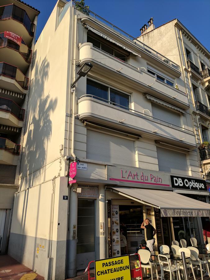 Citilet 6 Bright, Open-Plan With Large Terrace Daire Cannes Dış mekan fotoğraf