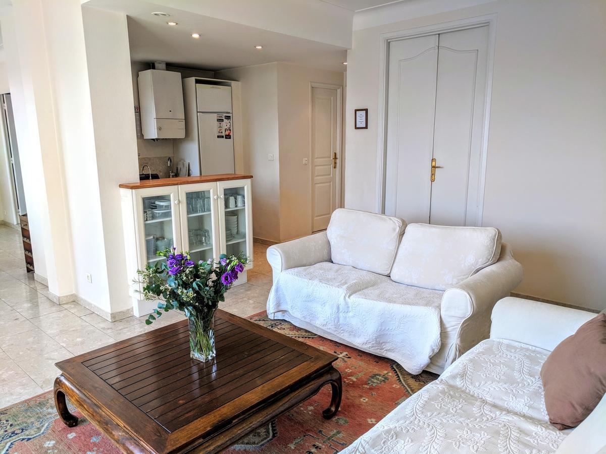 Citilet 6 Bright, Open-Plan With Large Terrace Daire Cannes Dış mekan fotoğraf