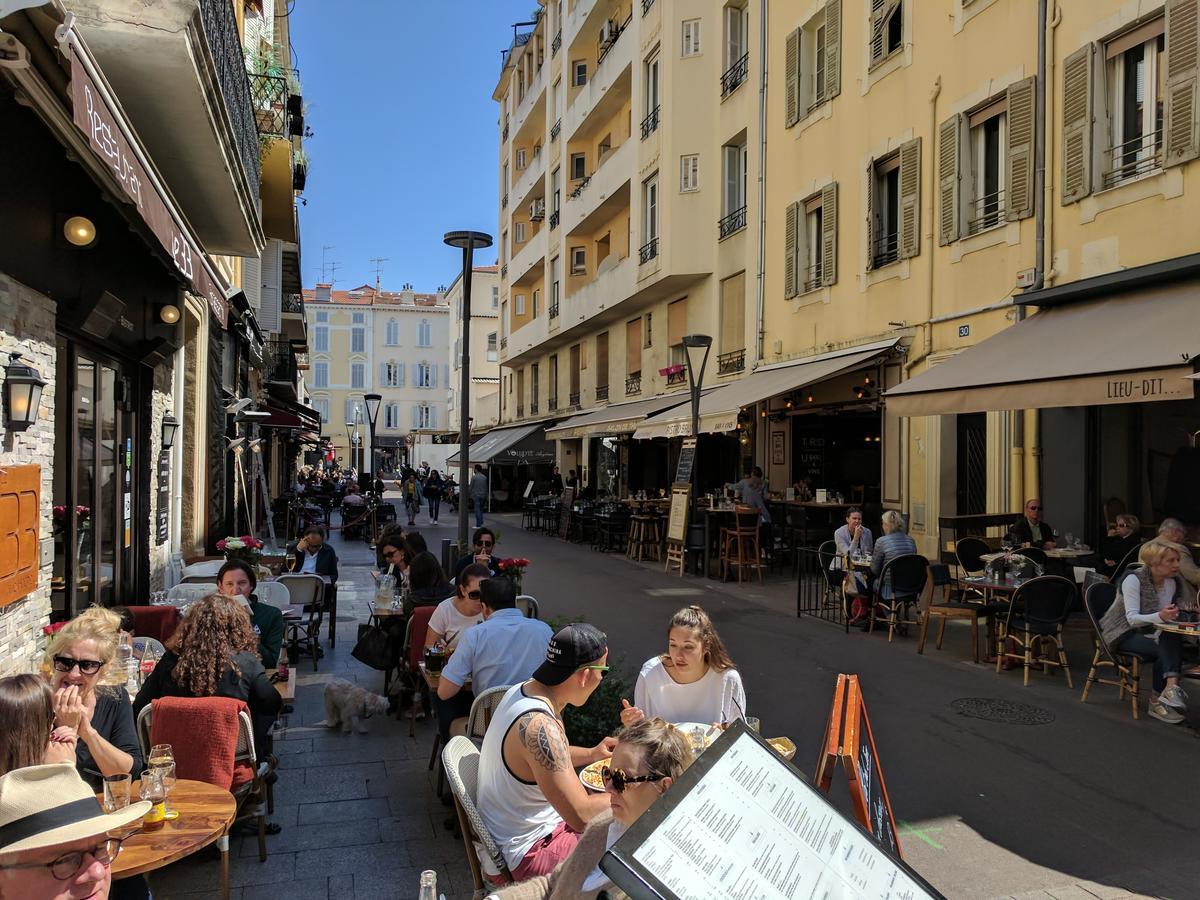 Citilet 6 Bright, Open-Plan With Large Terrace Daire Cannes Dış mekan fotoğraf