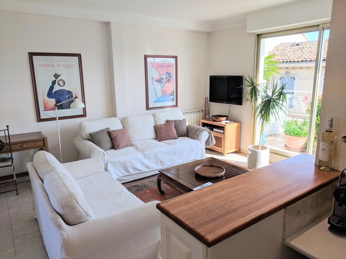 Citilet 6 Bright, Open-Plan With Large Terrace Daire Cannes Dış mekan fotoğraf