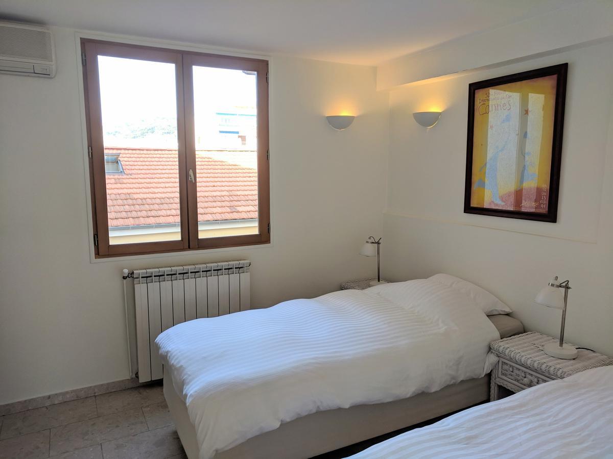 Citilet 6 Bright, Open-Plan With Large Terrace Daire Cannes Dış mekan fotoğraf