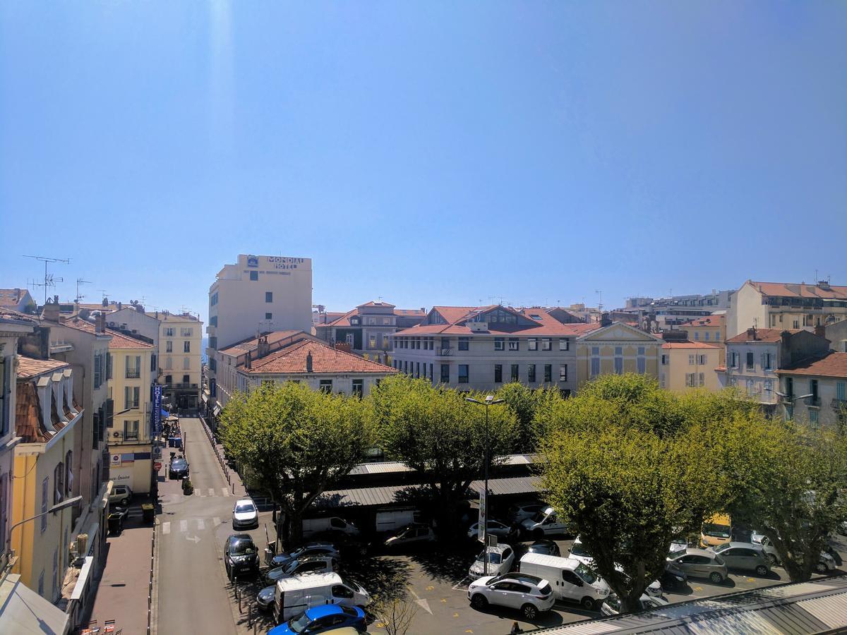 Citilet 6 Bright, Open-Plan With Large Terrace Daire Cannes Dış mekan fotoğraf